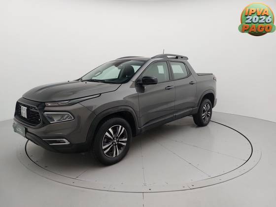 FIAT TORO 1.3 TURBO 270 FLEX FREEDOM AT6